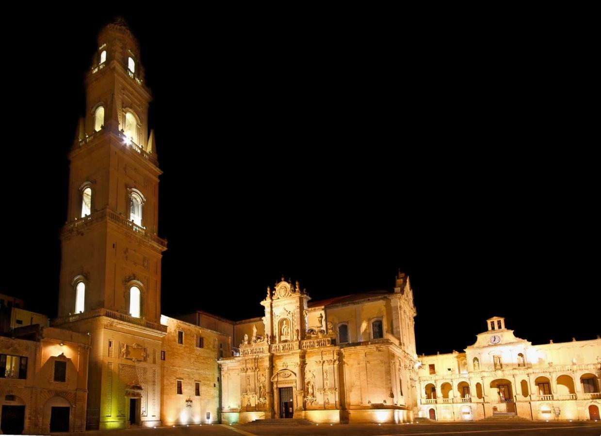 Suite Dei Baroni Lecce Luaran gambar