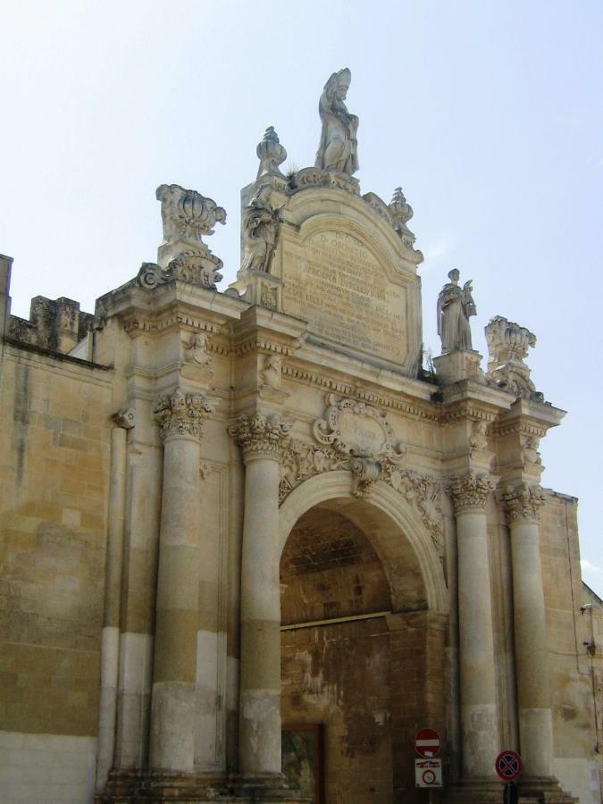 Suite Dei Baroni Lecce Luaran gambar