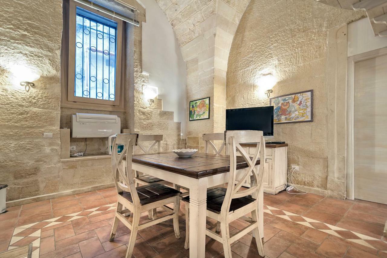 Suite Dei Baroni Lecce Luaran gambar